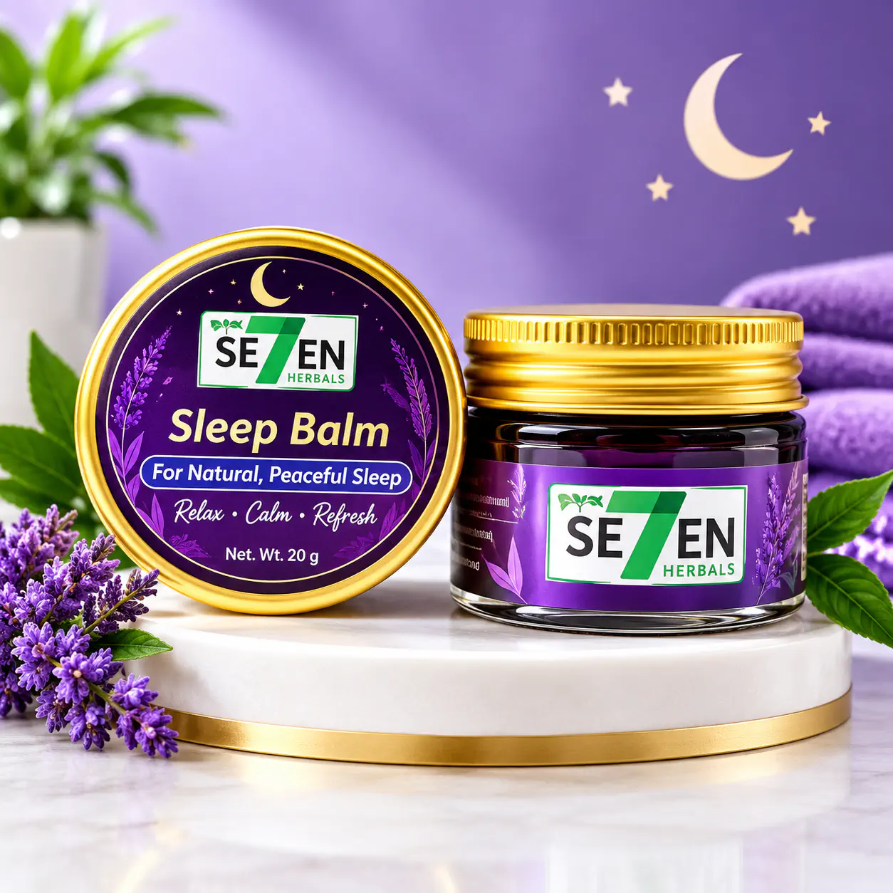 CODE Lavender