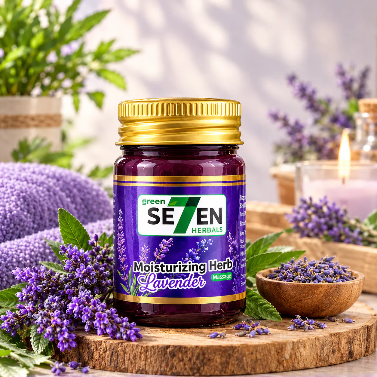 CODE Lavender