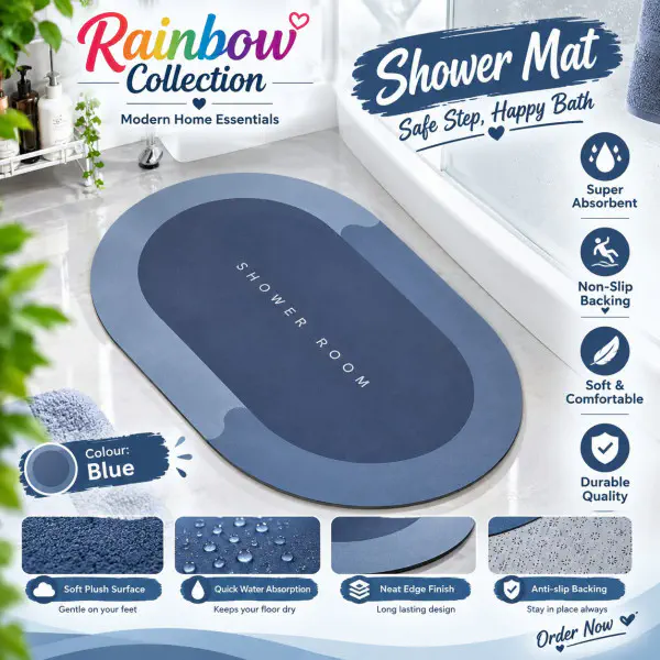Shower Mat