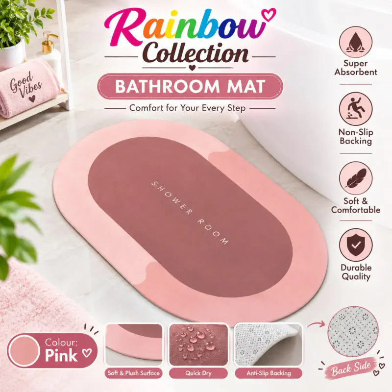 Shower Mat