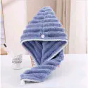 Microfiber Hair Towel ( 1 pcs)