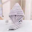 Microfiber Hair Towel ( 1 pcs)