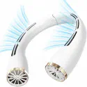 ( ২ পিস +ফ্রি ডেলিভারি ) Stylish Wearable Neck Fan ( ( 2000mAh ব্যাটারি—টানা ৪/৫ ঘণ্টা ব্যাকআপ )