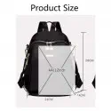Female High Capacity Backpacks