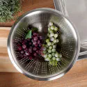 3 In 1 Vegetable Cutter with Drain Basket ( 1 Set )