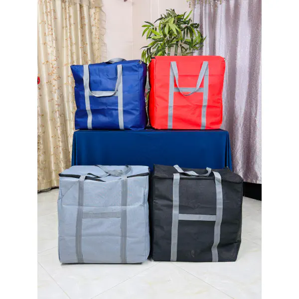 Large Capacity Storage Bag ( 4 Pcs )