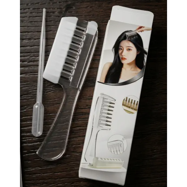 Scalp Applicator Liquid Combo ( 1 Pcs )