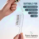 Scalp Applicator Liquid Combo ( 4 Pcs )