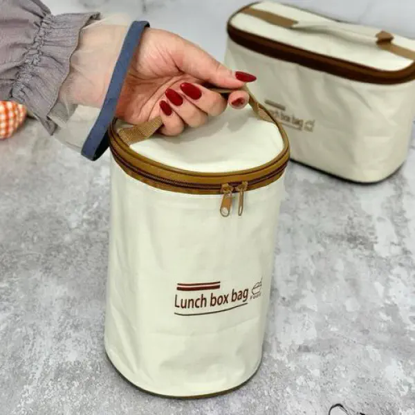 ( ৩ বাটি ) Thermal Lunch Box 