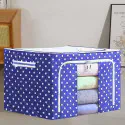 Premium Quality Quilt Storage Bag ( Blue )