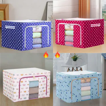 Premium Quality Quilt Storage Bag ( 3 Pcs )