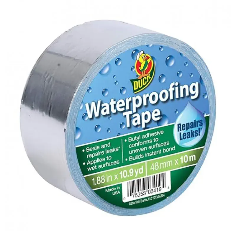 ( ৩ পিস ১৫ মিটার / ৪৫ ফিট ) Flex Waterproof Butyl Sealing Tape