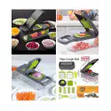 16 in 1 Multifunctional Vegetable Chopper