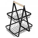 2-Tier Squire Fruit Basket
