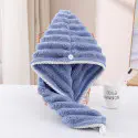 Microfiber Hair Towel ( 7 Pcs )