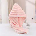 Microfiber Hair Towel ( 7 Pcs )