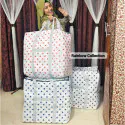 Printed Storage & Travel Bag ( ৫ পিস ডেলিভারি চার্জ ফ্রি )