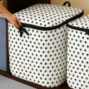 New Star Printed Quilt Storage Bag ( 4 Pcs )