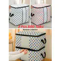 New Star Printed Quilt Storage Bag ( 3 Pcs )