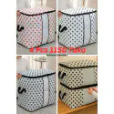 New Star Printed Quilt Storage Bag ( 4 Pcs )