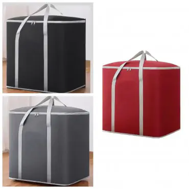 Large Capacity Storage Bag ( 3 Pcs )