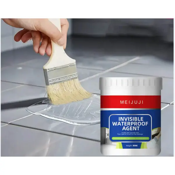 ( 300 Gm) Waterproof Leakage Agent (ফাটল ও পাইপ লাইনের লিক স্থায়ীভাবে সিল)