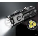 Mini LED Flash Light ( Plastic Body )