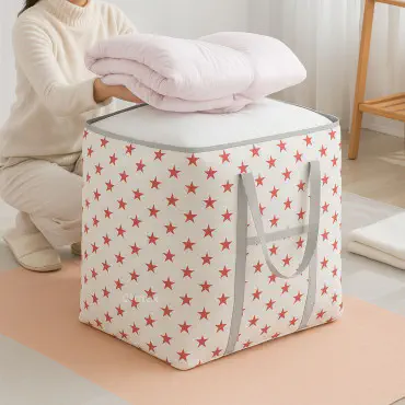 Printed Storage & Travel Bag (  ১ পিস  )