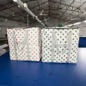 Printed Storage & Travel Bag ( ২ পিস  )
