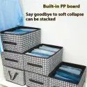  New Printed Cloth Storage Box ( 1 Pcs )