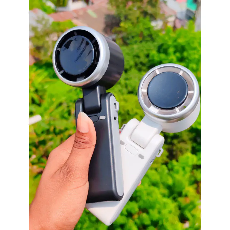 Premium Portable Turbo Fan ( ১ পিস )