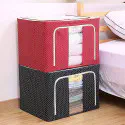 Premium Quality Quilt Storage Bag ( 2 Pcs )