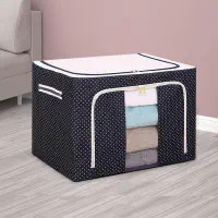Premium Quality Quilt Storage Bag ( Red )