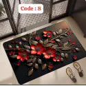 3D Mat None Border 