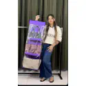 6 Pocket Bag Organizer With Zipper ( ৪ পিস কম্ব )
