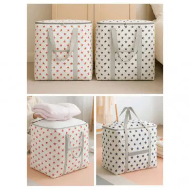 Printed Storage & Travel Bag ( ৪ পিস ডেলিভারি চার্জ ফ্রি )