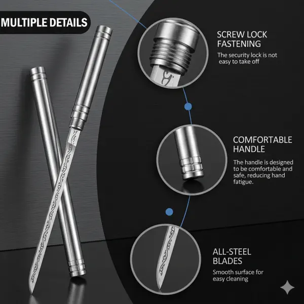 সুপার শার্প ব্লেড ( Pen Stick Knife ) অরিজিনাল চায়না