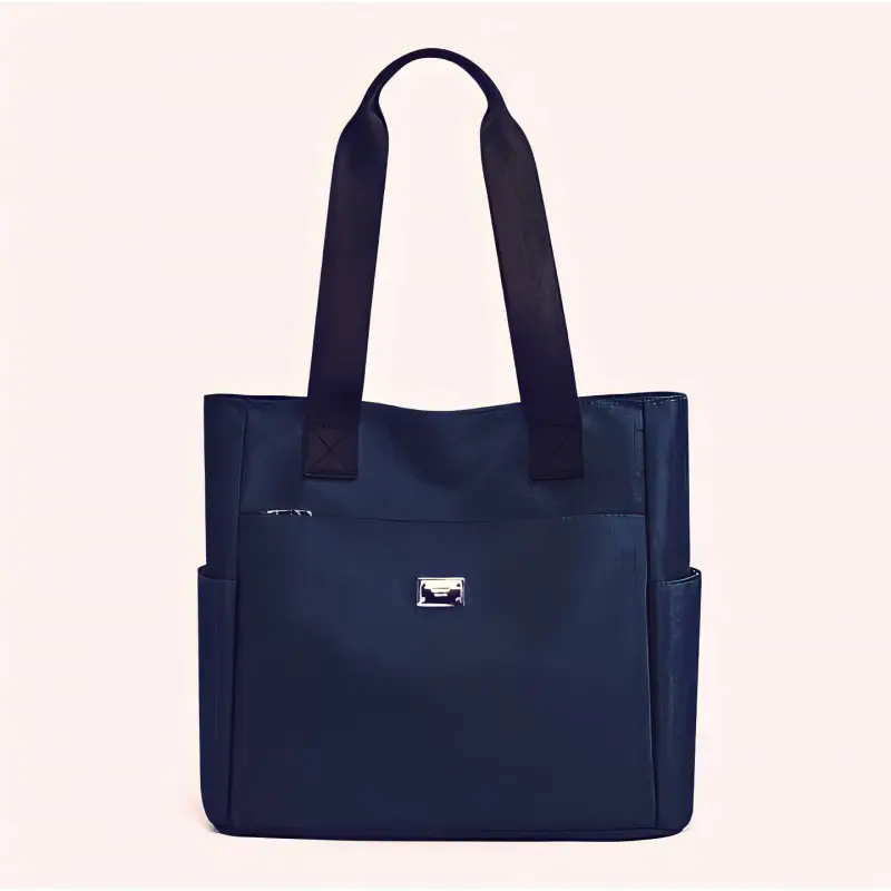 Nice shoulder bag  (blu)
