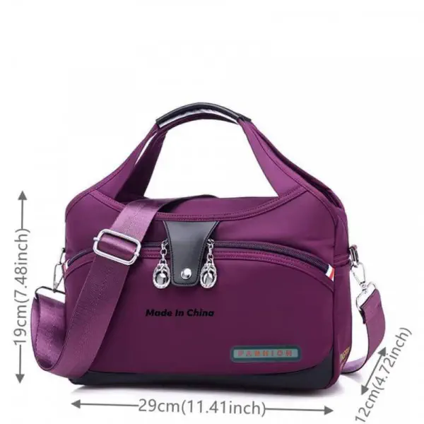 New Fashion Bag ( Purple )