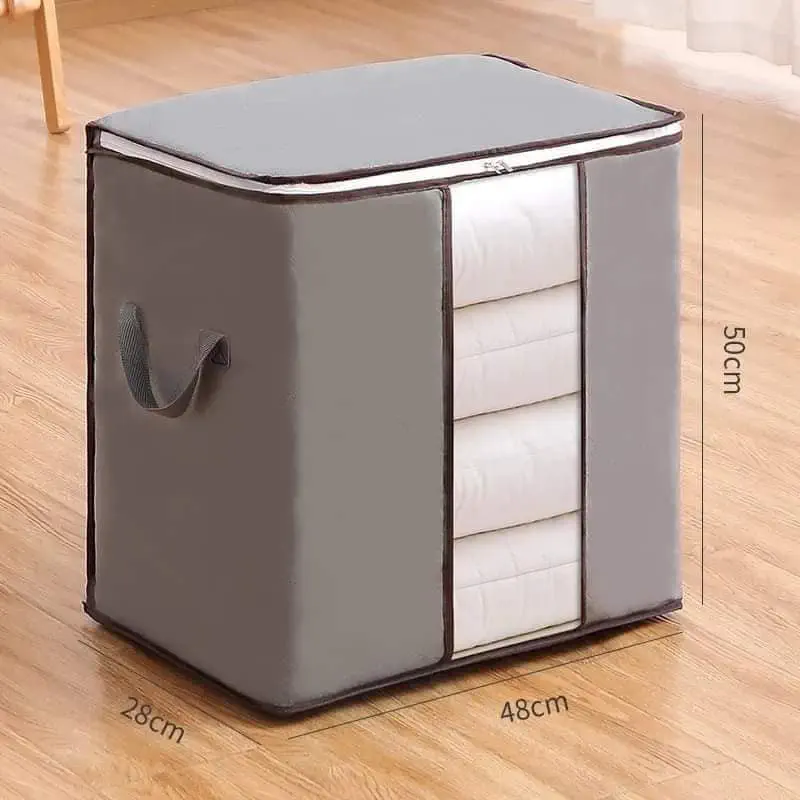 1 pcs Quilt Storage Bag