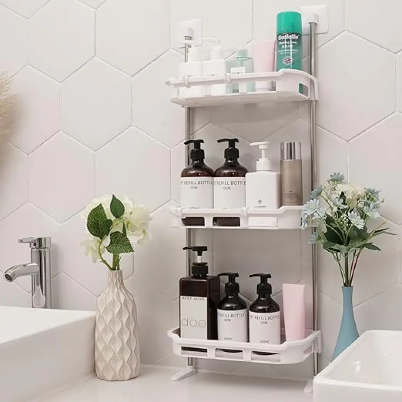 3 tier Space Saving Bathroom Organizer