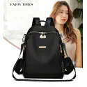 New Female Backpacks High Capacity Waterproof