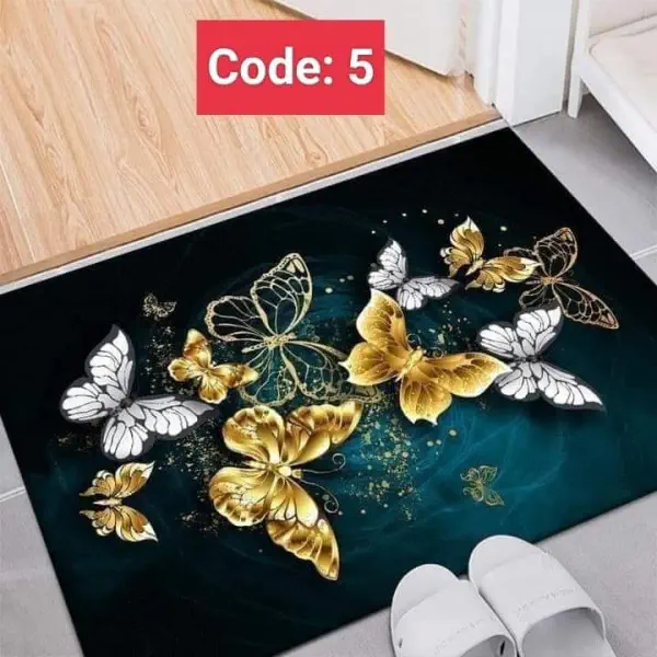 3D Floor Mat