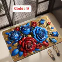 3D Floor Mat