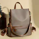  Tote series 3 backpack(Coffee) Tote series 3 backpack(Coffee)