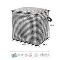 New Printed Quilt Storage Bag( 4pies)
