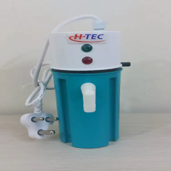 H-TEC Portable Instant Water Heater Geyser
