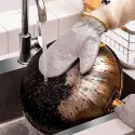 ১ জোড়া ম্যাজিক কিচেন গ্লোভস ( ২ পিস )