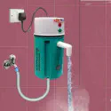 H-TEC Portable Instant Water Heater Geyser