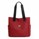 Nice Fashion Bag (Maroon)